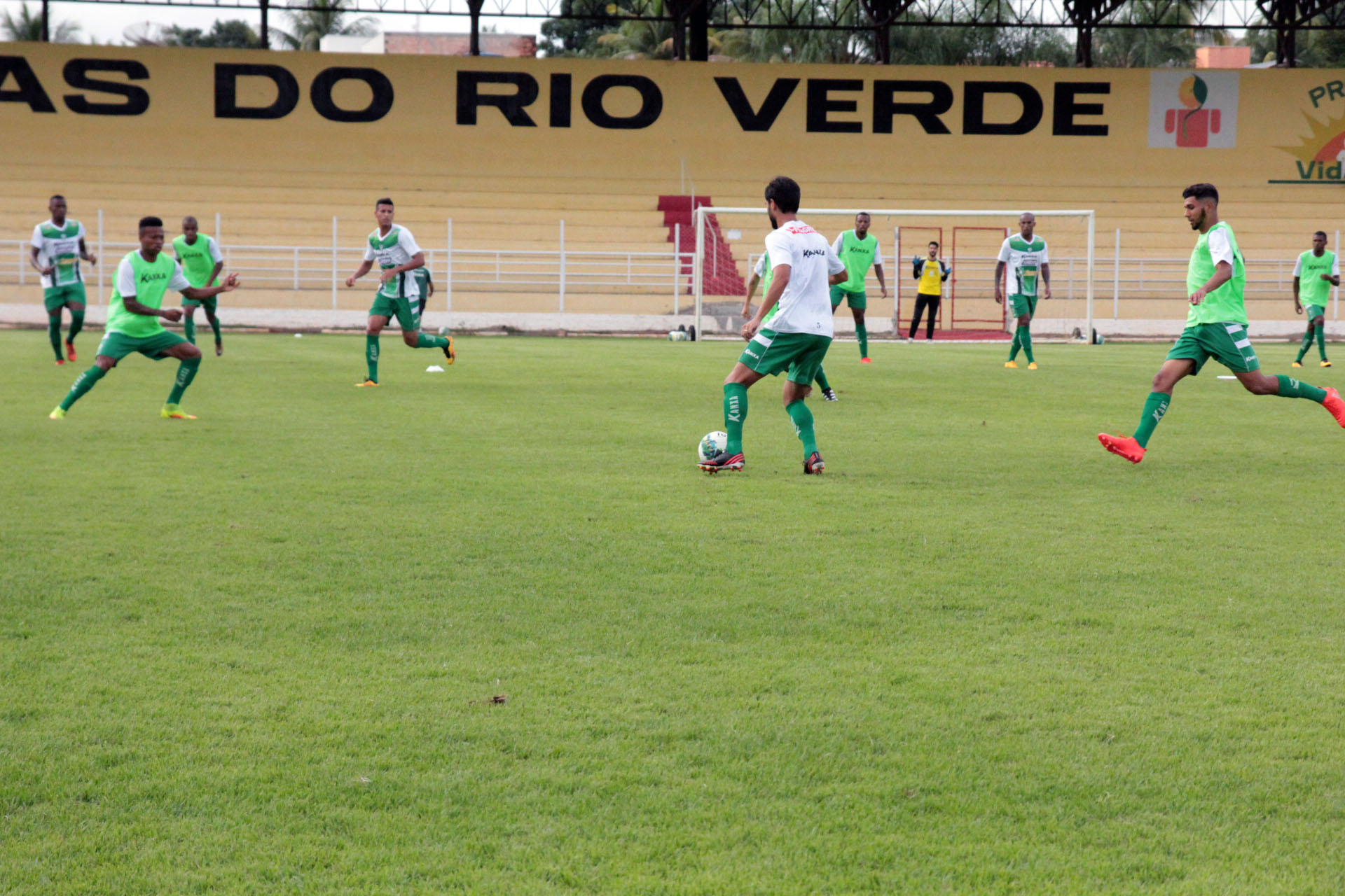 Luverdense-MT 3 x 2 Corumbaense-MS – O sonho do bi continua vivo!