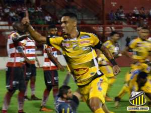 Paulistão: Capitão do Novorizontino acredita na classificação às quartas de final