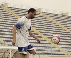 Paulistão: Volante do Santo André agradece clube por oportunidade: 'Me abraçou'