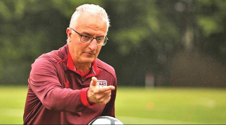 Dorival Júnior deve comandar o São Paulo no final de semana (Foto: Rubens Chiri)