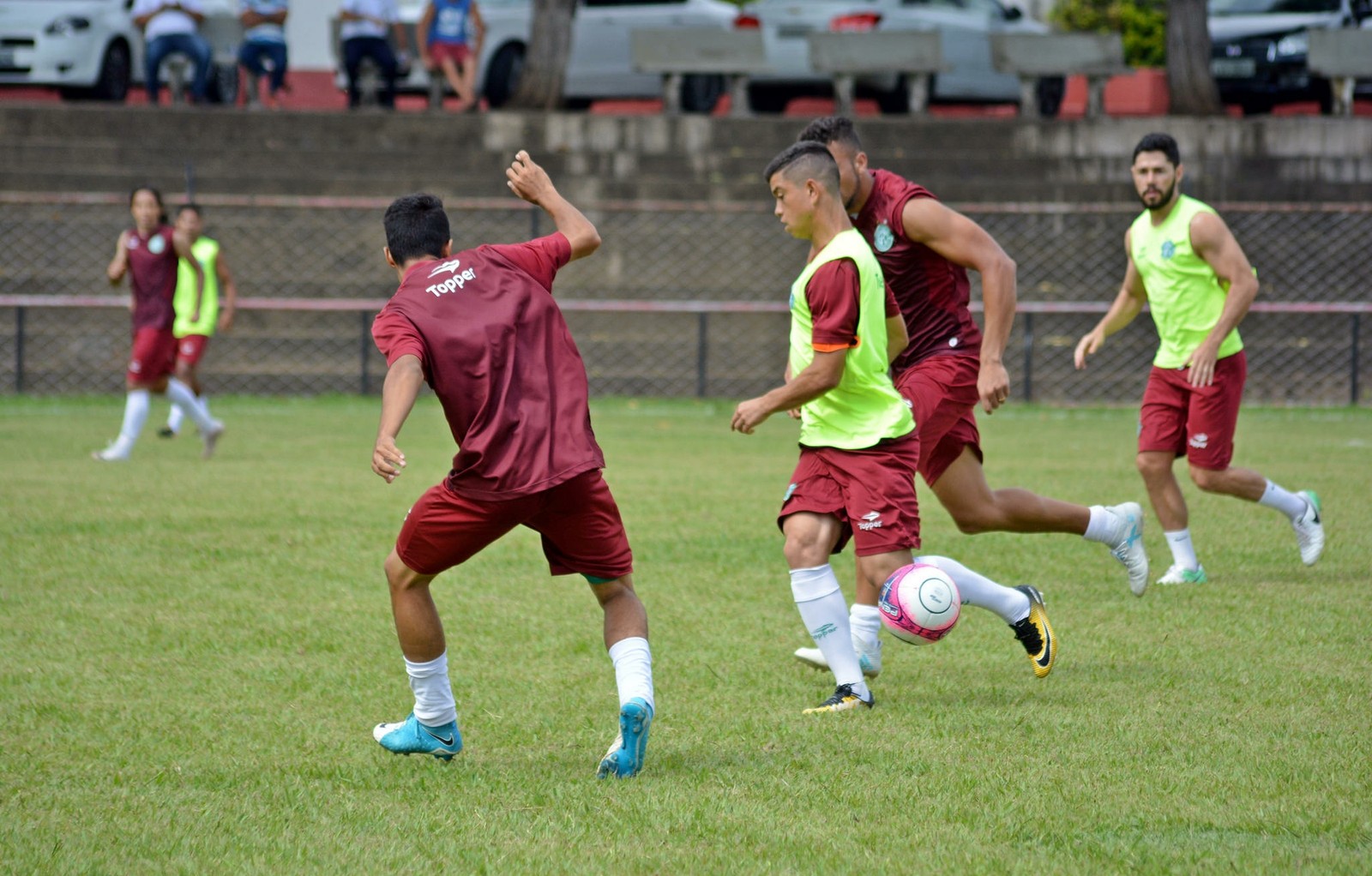 Paulista A2: Guarani não se ilude com má campanha do Osasco Audax e prega respeito