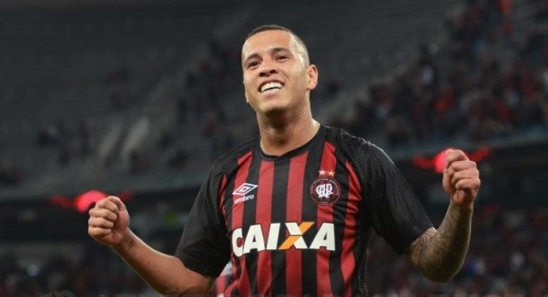 Sidcley está fechando com o Corinthians (Divulgação/Atlético)