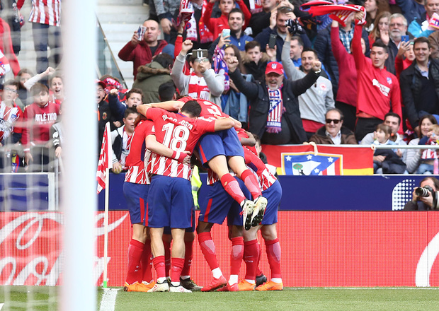 LIGA EUROPA: Atlético de Madrid bate Copenhague e avança para as oitavas