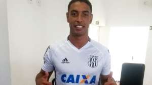 Nathan, ex-Atlético-MG, passa por exames e é confirmado como reforço da Ponte