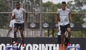 Corinthians empresta Carlinhos e Guilherme Romão para o Oeste