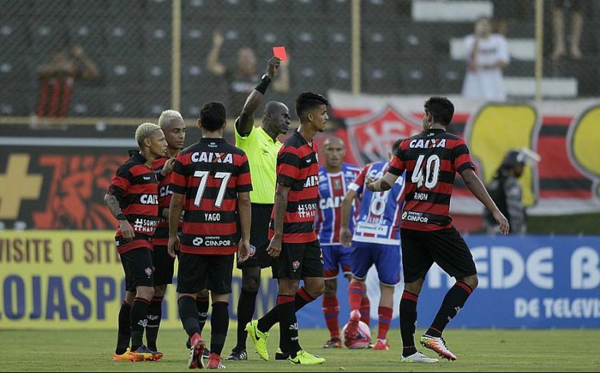 Baiano: Após incidentes no Ba-Vi, procuradoria pede rebaixamento de clube