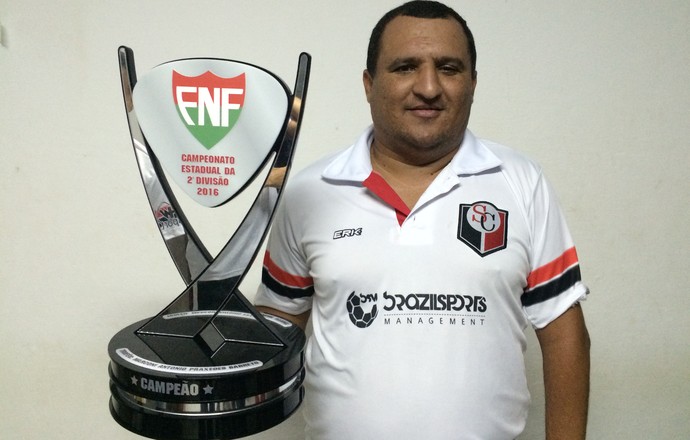 Potiguar: Ex-Força e Luz será o quarto técnico do Baraúnas em 2018