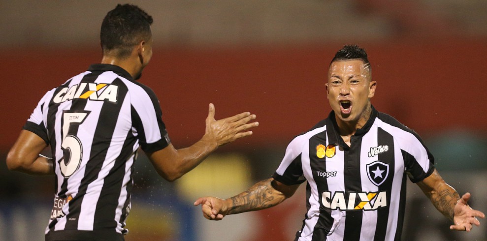 Nova Iguaçu 1 x 2 Botafogo – Fogão vence na estreia de Alberto Valentim