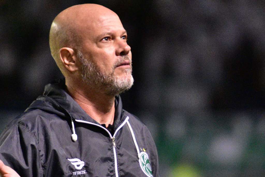 Zago não é mais técnico do Juventude. (Foto: Arthur D'allegrave / EC Juventude)