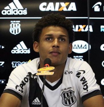 Fellipe Cardoso: nova promessa da Macaca