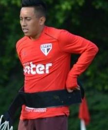 Cueva tem feito boas atuações no Tricolor