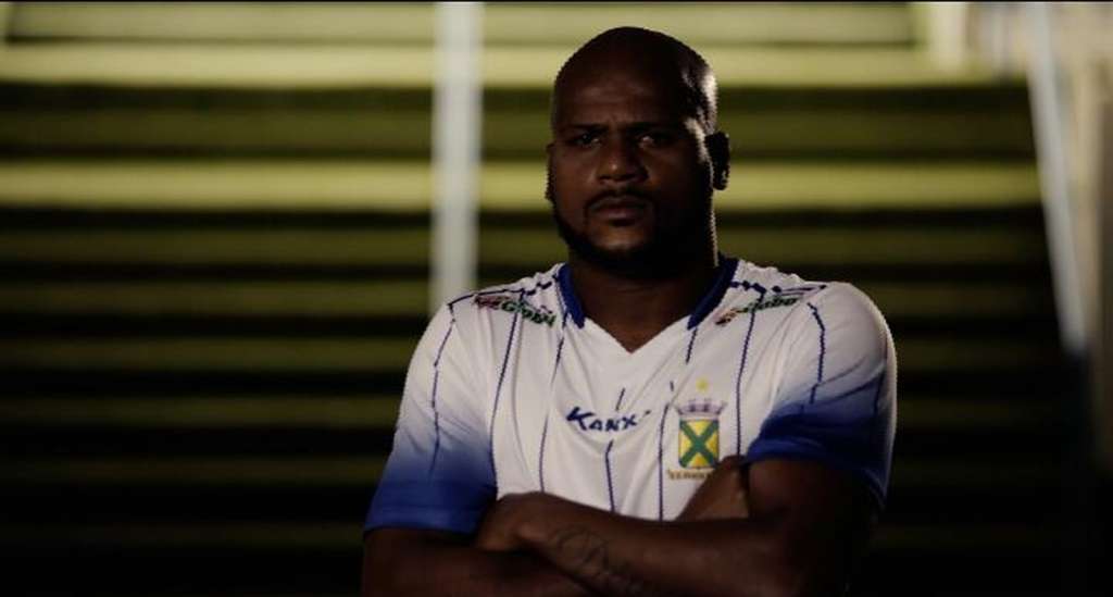 No Santo André, zagueiro Domingos reencontra o Santos na Vila Belmiro