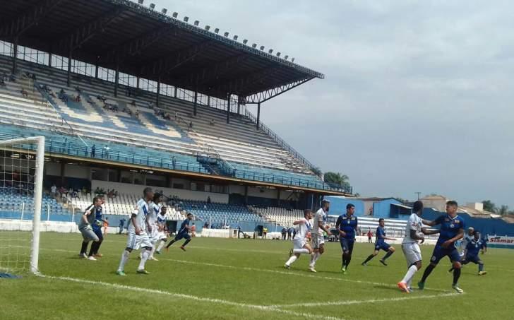 Paulista A3: Olímpia contrata atacante da elite do futebol goiano (Foto: Divulgação)