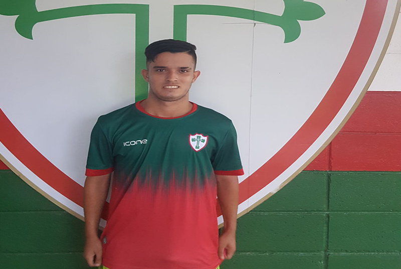 Com nom inspirado em ídolo da Portuguesa, ex-meia do A.D Guarulhos chega ao clube