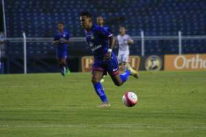 Paulistão: Atacante do São Caetano celebra semana de treinos: 'Corrigimos detalhes'