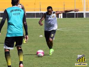 Paulistão: Atacante pode alcançar marca de 50 jogos pelo Novorizontino no domingo