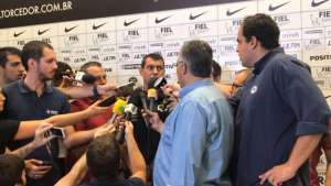 Paulistão: Carille surpreende com mudanças no Corinthians para encarar o Palmeiras