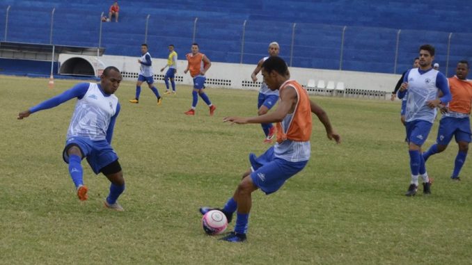 PARAIBANO: Rumo ao quadrangular do rebaixamento, Auto Esporte recebe o Atlético