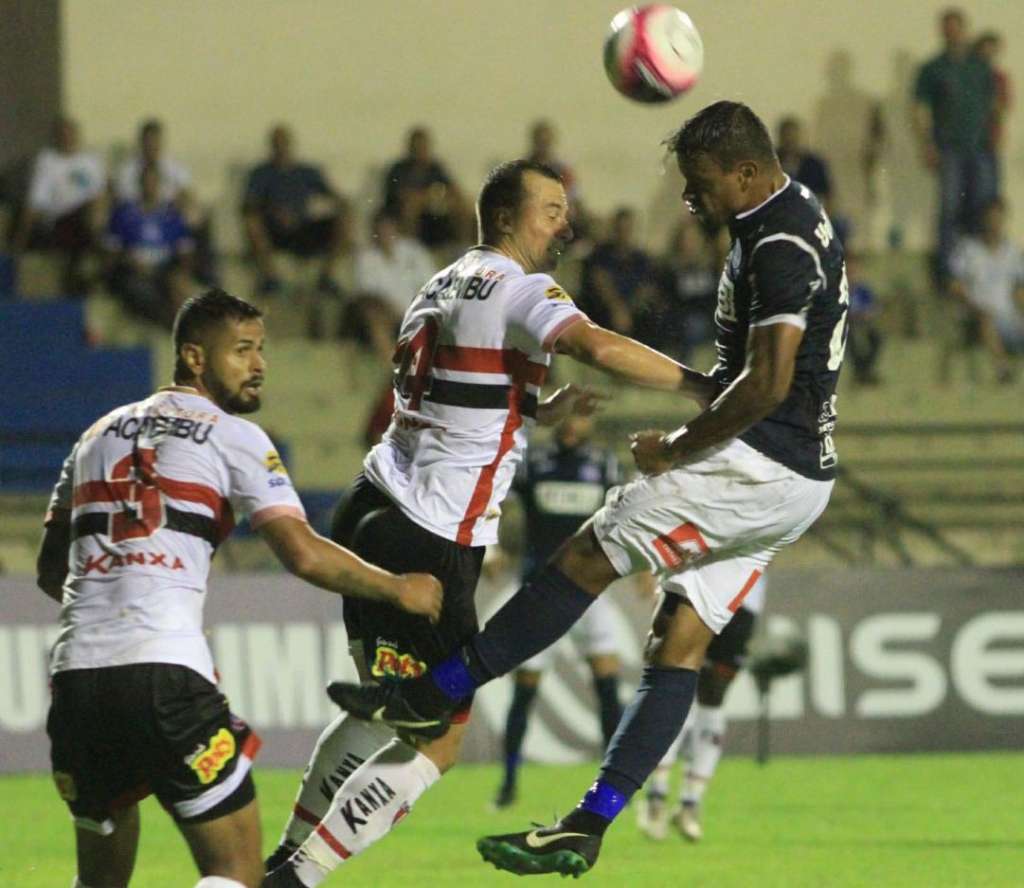 Com volta de capitão, São Bento finaliza preparação visando o São Caetano