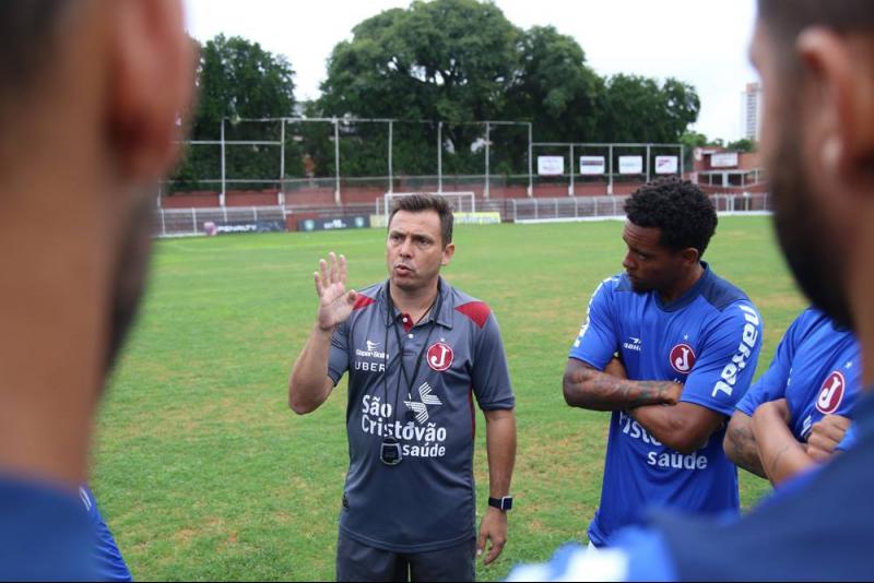 Alex Alves quer nova vitória do Moleque Travesso (Foto: Divulgação / Juventus) 