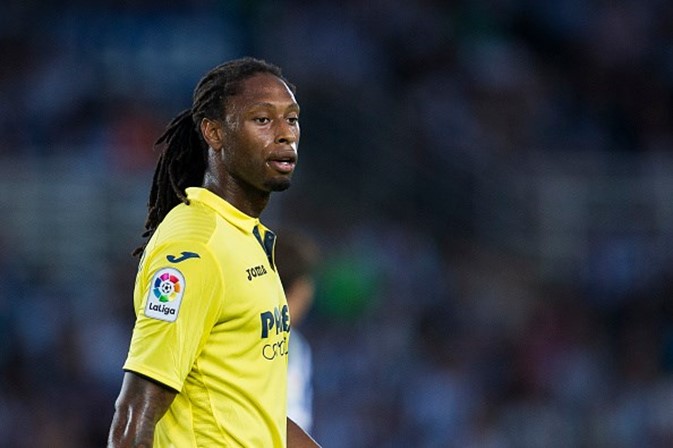 Rúben Semedo com a camisa do Villareal (Foto: Getty Images)