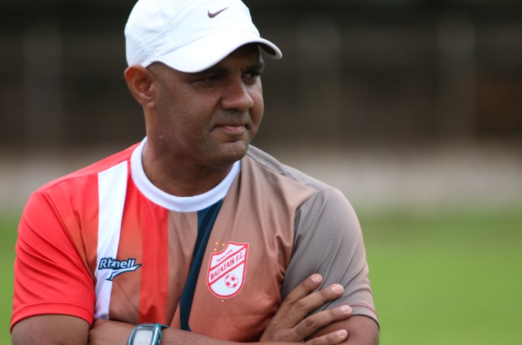 Paulista A2: Com retornos, Alexandre Ferreira prepara Batatais para enfrentar Nacional