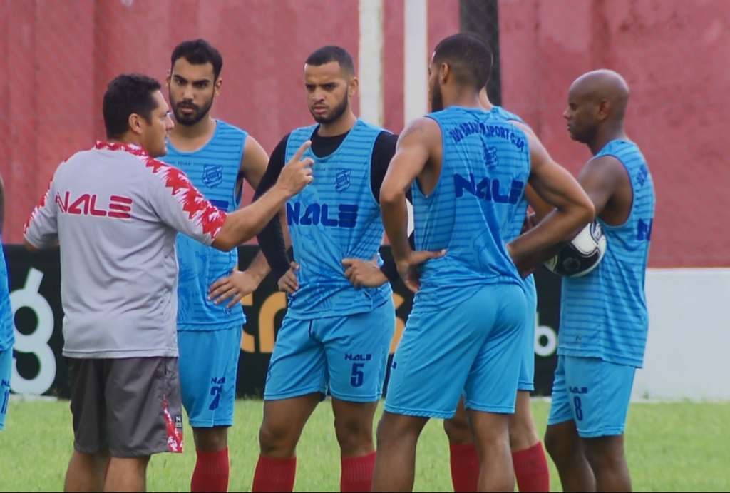Rio Branco terá ao menos uma mudança para a partida