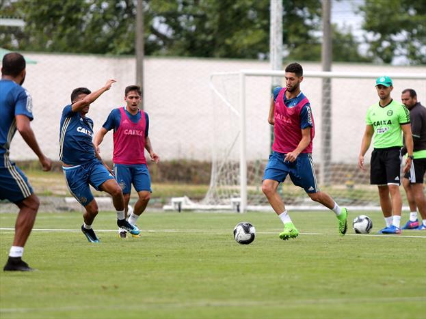 Coritiba chega à decisão sem ninguém suspenso
