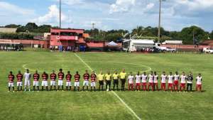 SUL-MATO-GROSSENSE: Líder do Grupo B, Águia Negra recebe o Sete de Dourados