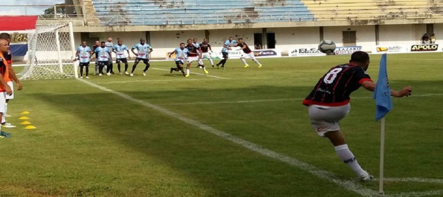 RONDONIENSE: Vilhenense tenta seguir 100% para continuar na liderança isolada