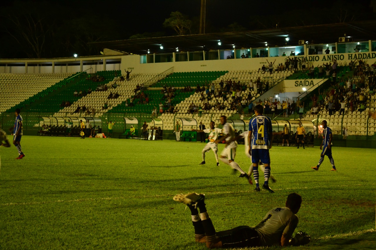 Grêmio Osasco x Rio Preto – Jacaré quer retornar ao G8 do Paulista A3
