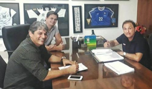 Marcelo Veiga quer confirmar logo a permanência na elite