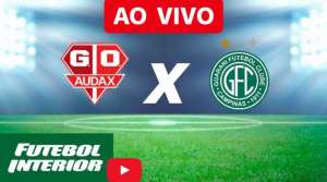 RÁDIO FI - Futebol Interior - também no YouTube com som de qualidade. Confira os jogos!