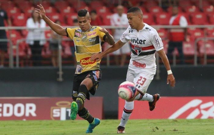 Lateral do Novorizontino exalta disputa para se classificar: ‘Estamos mais vivos