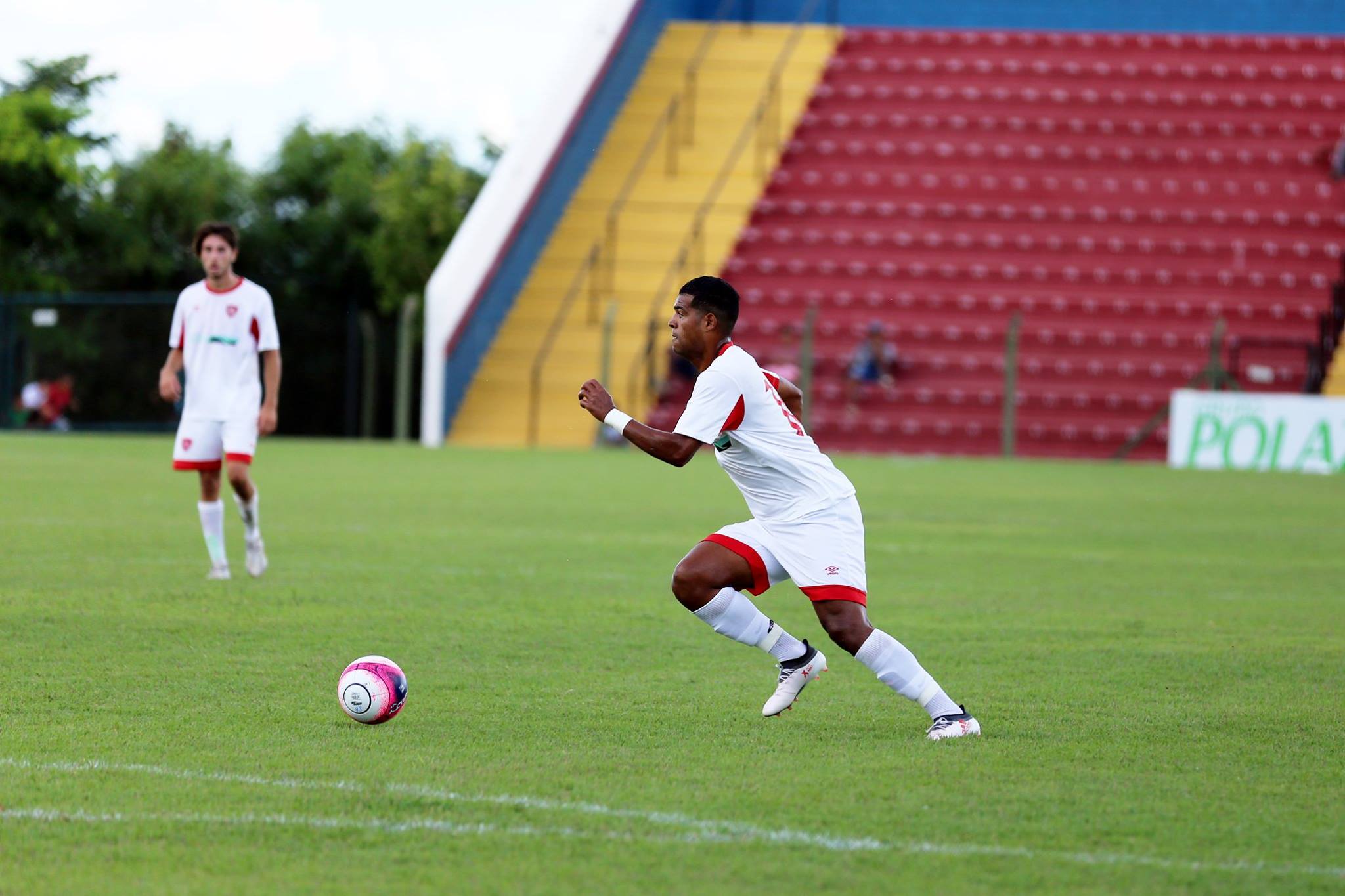 Manthiqueira 0 x 1 Desportivo Brasil – DB vence fora de casa e se firma no G8