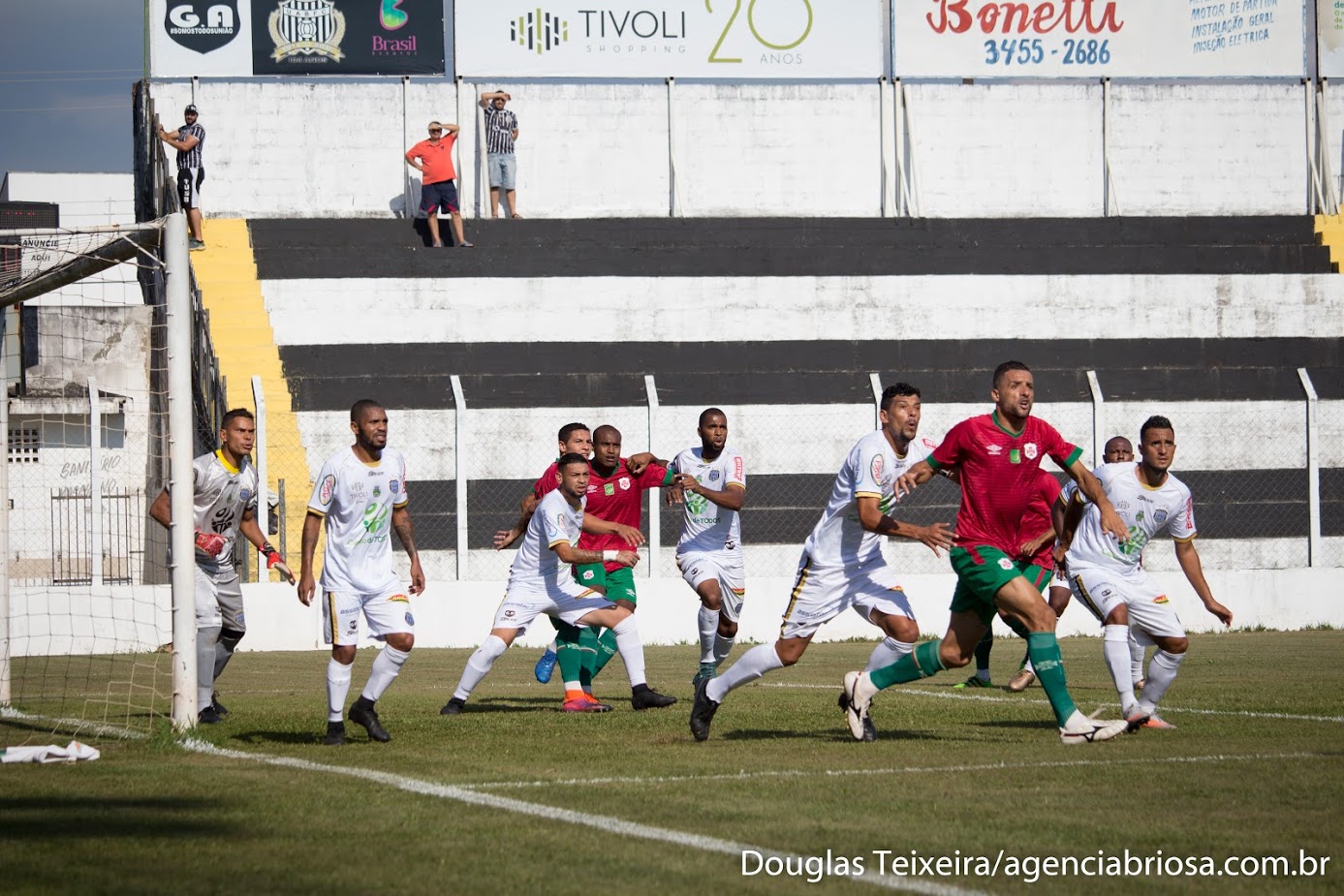 União Barbarense 0 x 3 Portuguesa Santista – Invicta, Briosa vai secar o Atibaia