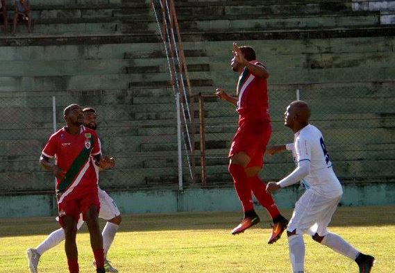 CAPIXABA: Real Noroeste bate Vitória e emplaca terceira vitória seguida