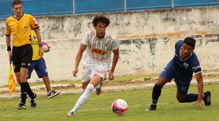 PAULISTA A2: São Bernardo vence a Lusa e lidera invicto,seguido por Guarani e Penapolense