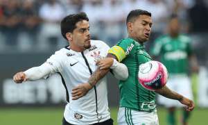 Dudu desabafa após derrota do Palmeiras no Itaquerão: 'Aqui não tem como jogar'