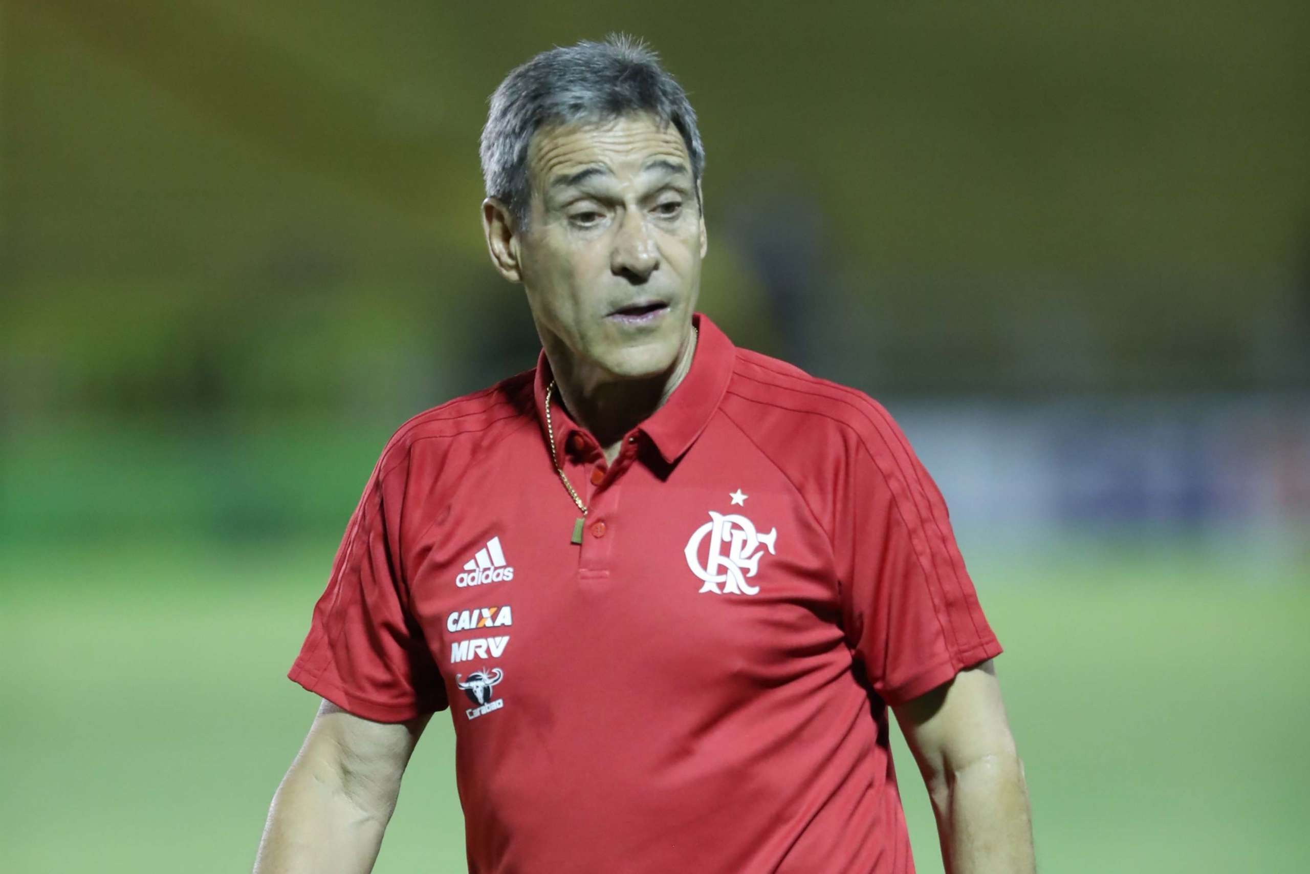 Carioca: Carpegiani lamenta gol no início e ‘tarde para esquecer’ do Flamengo