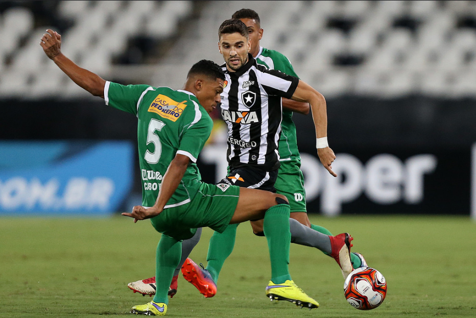 CARIOCA: Botafogo e Boavista seguem com 100%; Vasco é derrotado pela Portuguesa