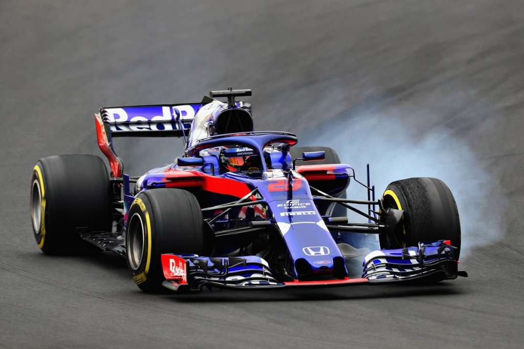 Toro Rosso e Force India exibem novos carros; Red Bull mantém layout