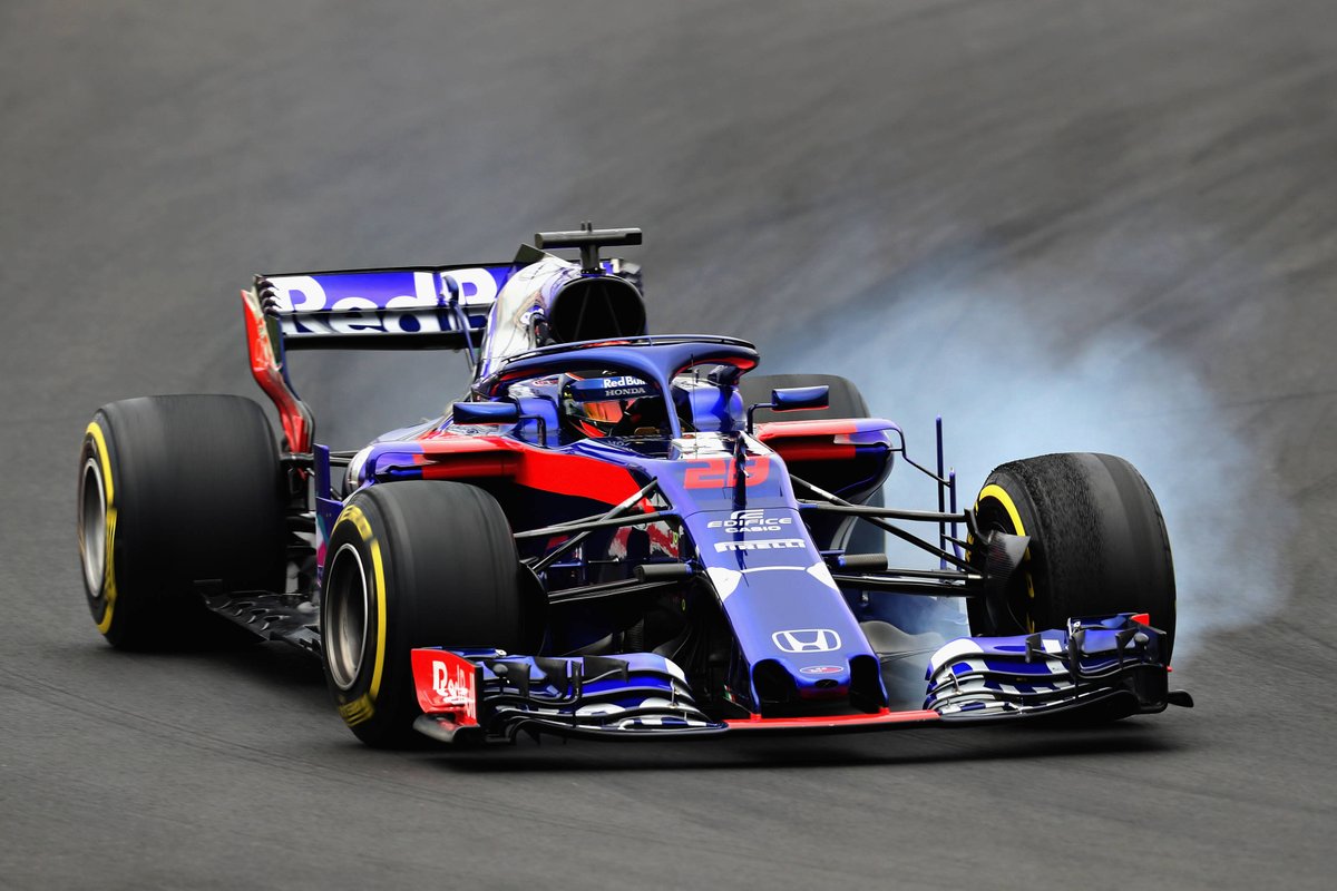 F1: Toro Rosso e Force India exibem novos carros; Red Bull mantém layout