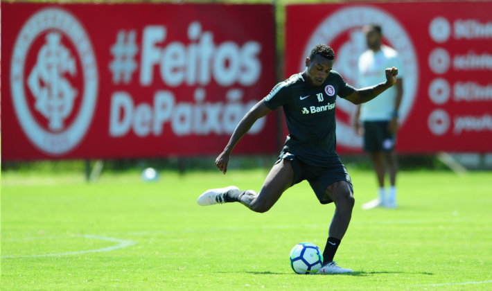 Copa do Brasil: Inter treina e Helmann estuda substituto para Nico López no torneio