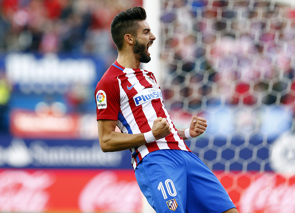 Espanhol: Carrasco e Gaitán deixam o Atlético de Madrid e vão atuar no futebol chinês