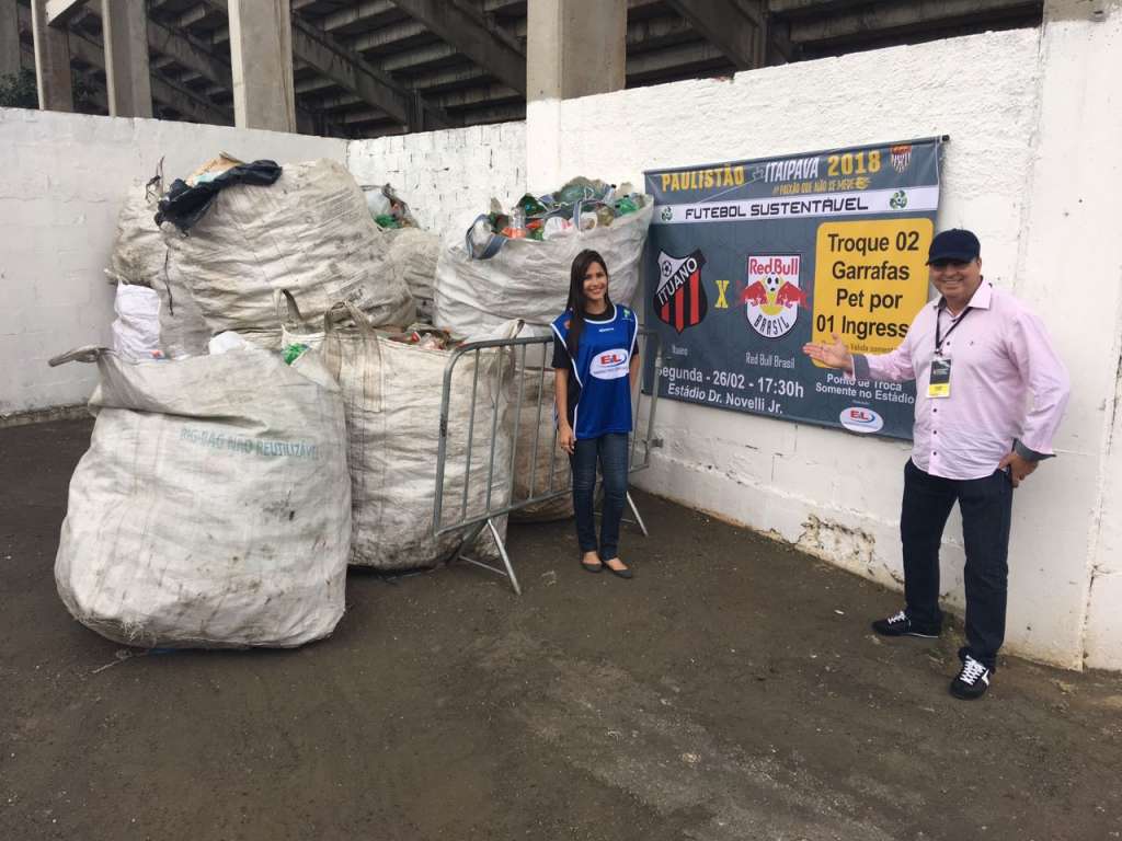 Paulistão: Mesmo com chuva, Futebol Sustentável leva bom público ao Novelli Júnior 3 0002050297498 img