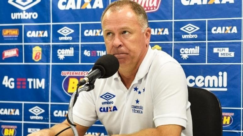 Libertadores: ‘É um grupo forte, sem dúvida nenhuma’, analisa técnico do Cruzeiro