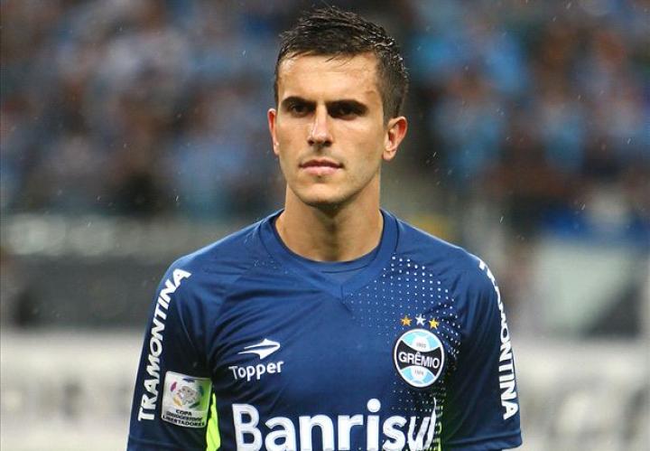 Marcelo Grohe se destacou na campanha do Grêmio em 2017