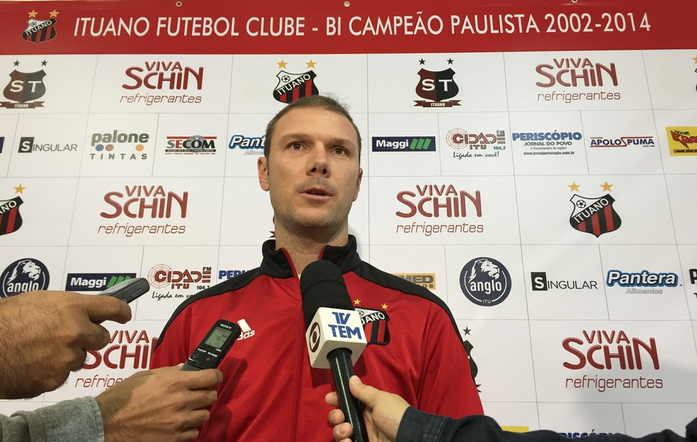 Paulistão: ‘Podemos sonhar com coisas maiores’, diz Bergantin, técnico do Ituano