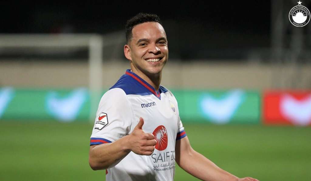 Lulinha fala sobre desejo do Al Sharjah em conquistar objetivo este ano